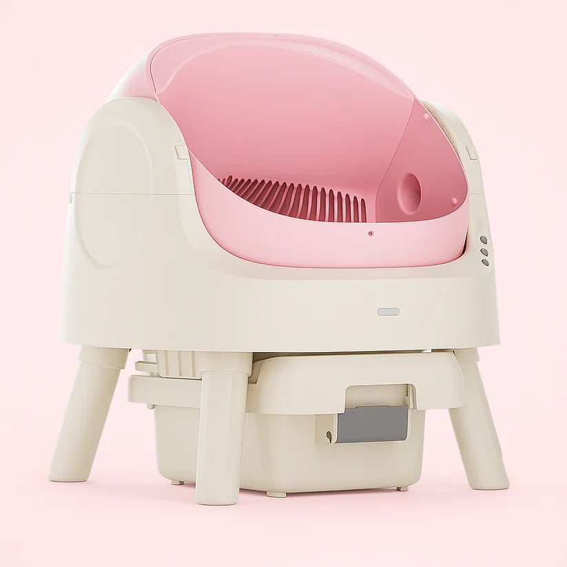 Purly Kattenbak Pro