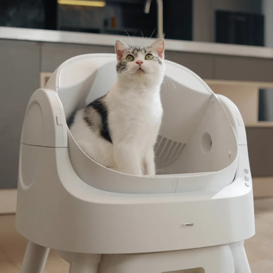 Purly Kattenbak Pro